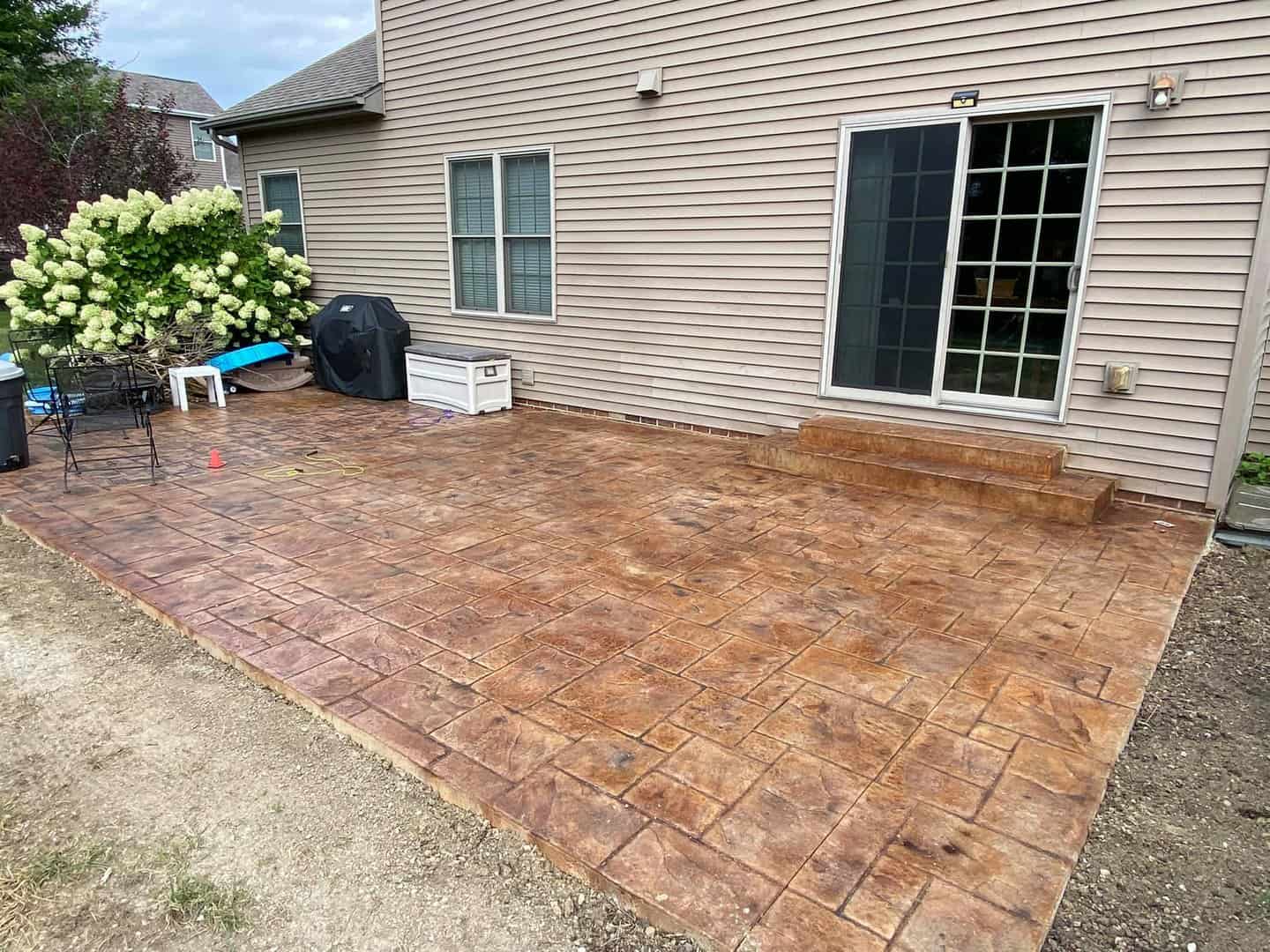 Stamped Concrete Concrete Concepts